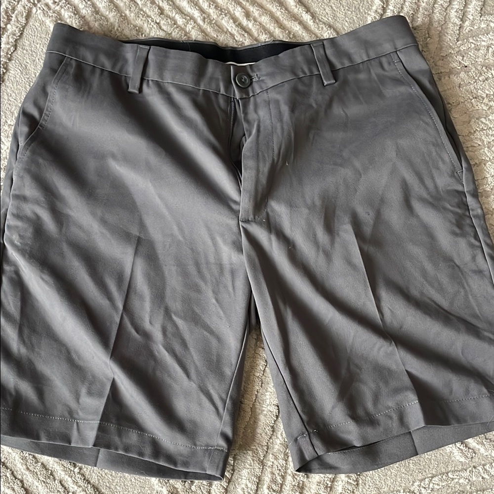 Men's size 34 slim fit Gray Shorts